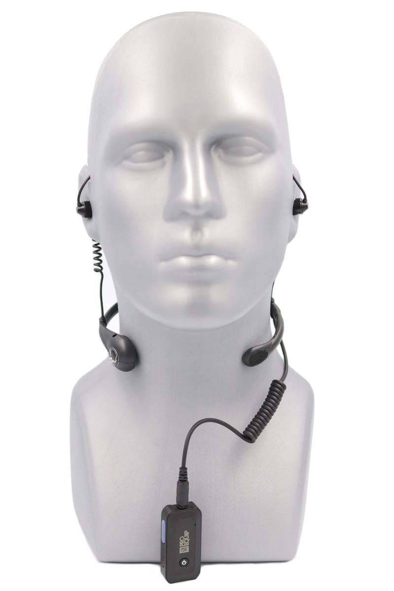 M11 Pro BT300 Bluetooth Neckmic