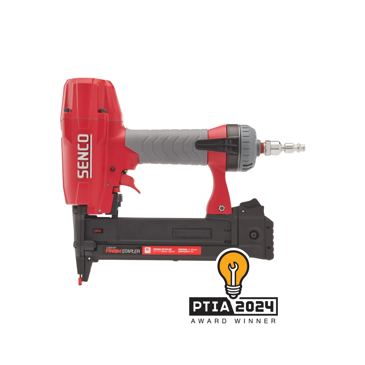 STAPLE GUN 1/4" NPT INLET 60-100PSI