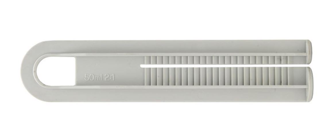 10:1 PlungerUse for: 10:1 50 mL Cartridges