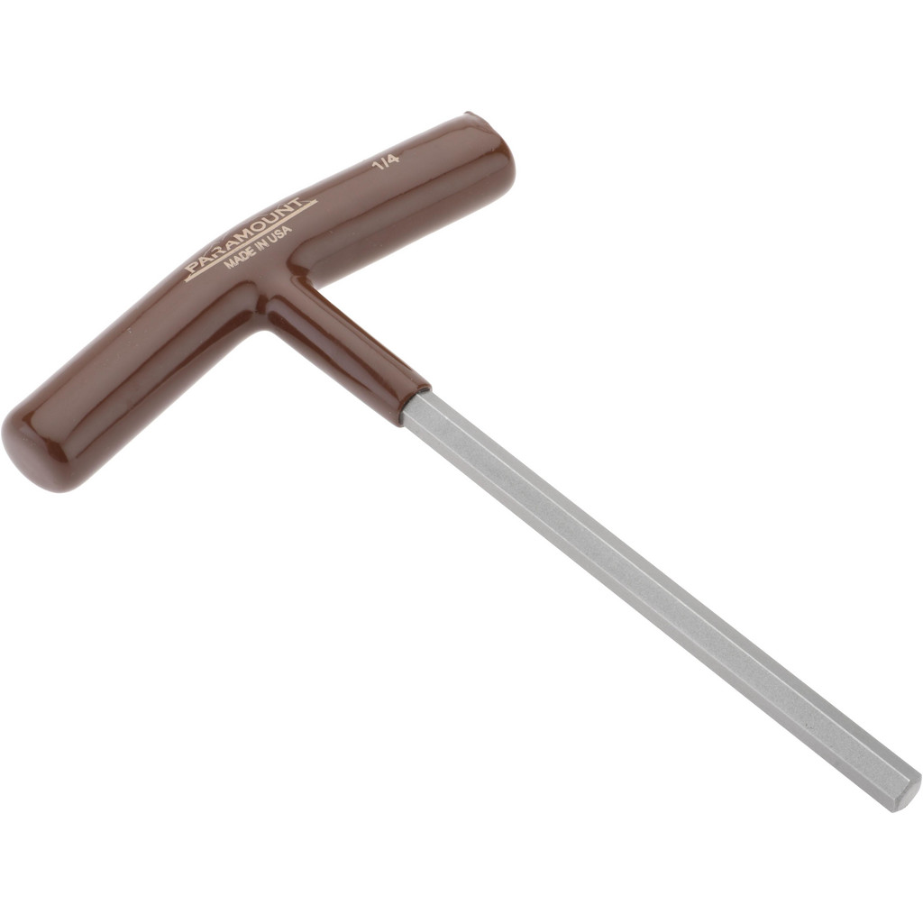 1/2" SECURITY HEX WRENCH T-HANDLE MUC