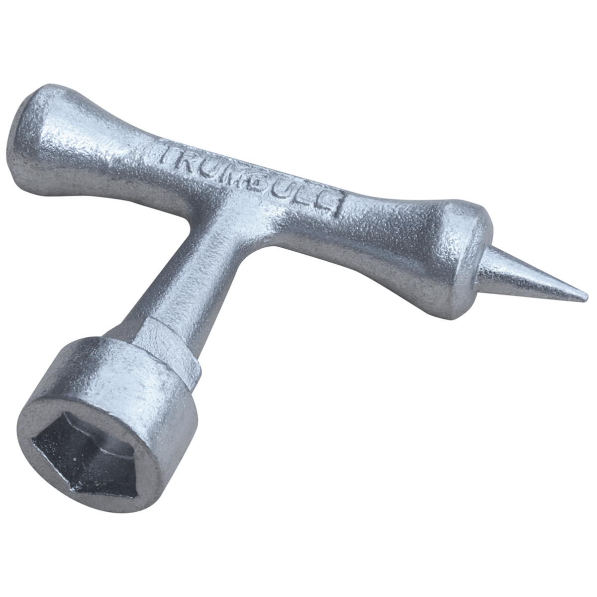 PH-1 T-HANDLE PENTAGON WRENCHfor five-sided penta-head bolts