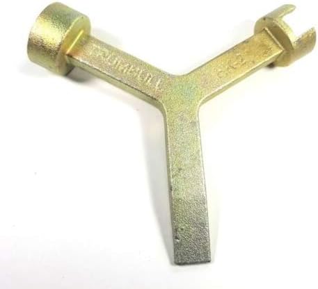 HK-2 METER KEY LARGE & STD PENTAGONS & TAPERED PRYING BLADE