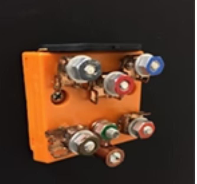 TRACE-SAFE LOCATE HAND TOOL