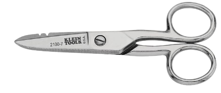 ELECTRICIAN SCISSORS