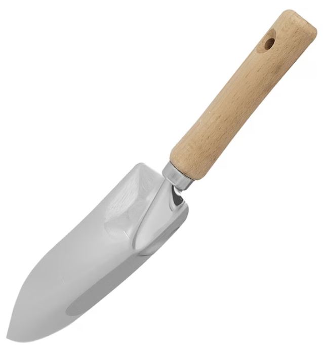 SMALL HAND SHOVEL 6" BLADE