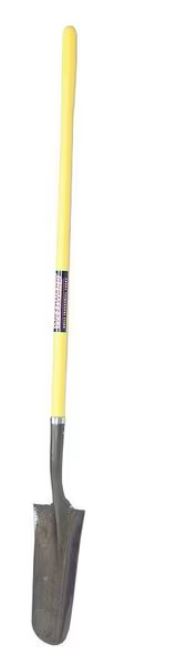 46 in Fiberglass Spade