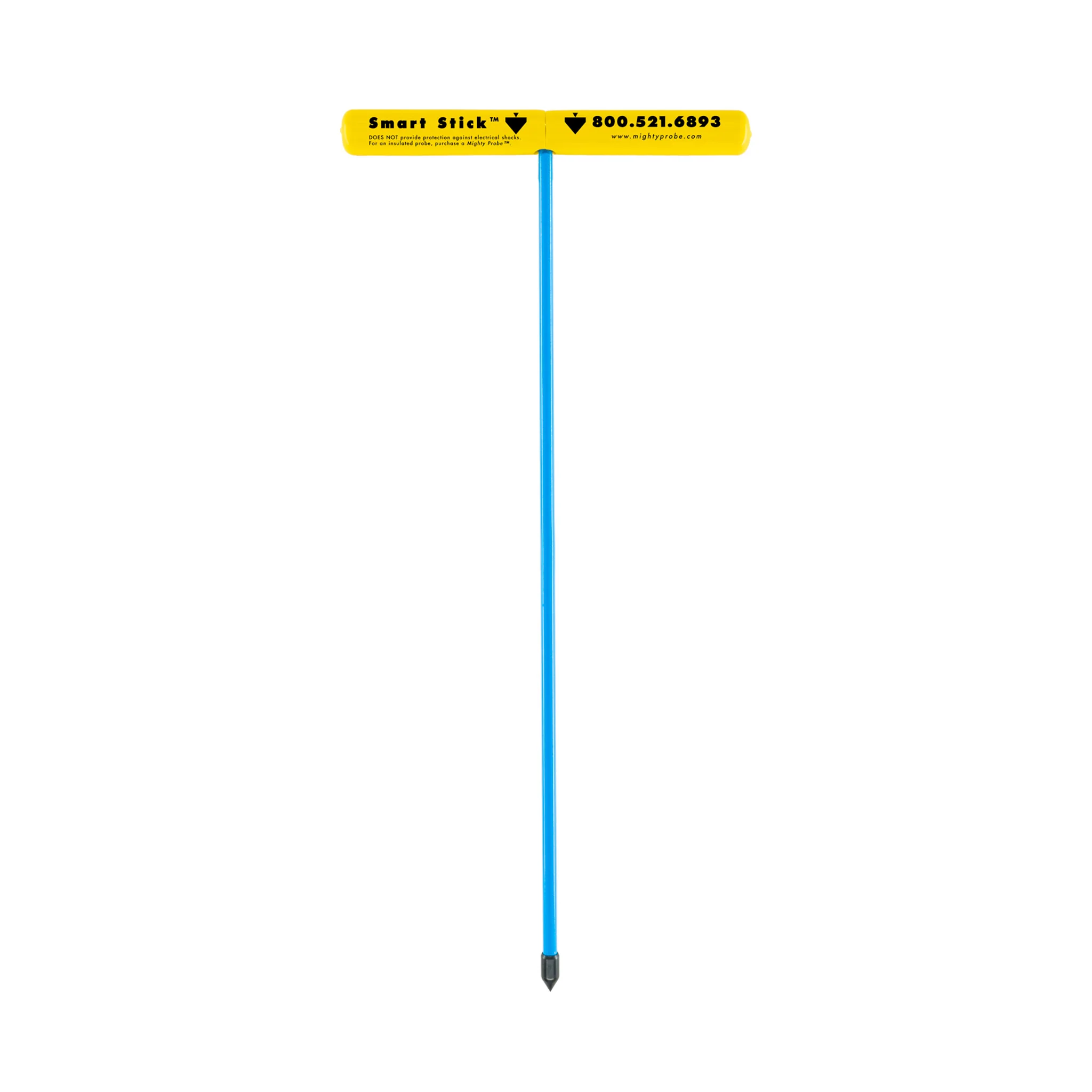 Smart Stick Standard Soil Probe with 3/8" Round Rod 72".