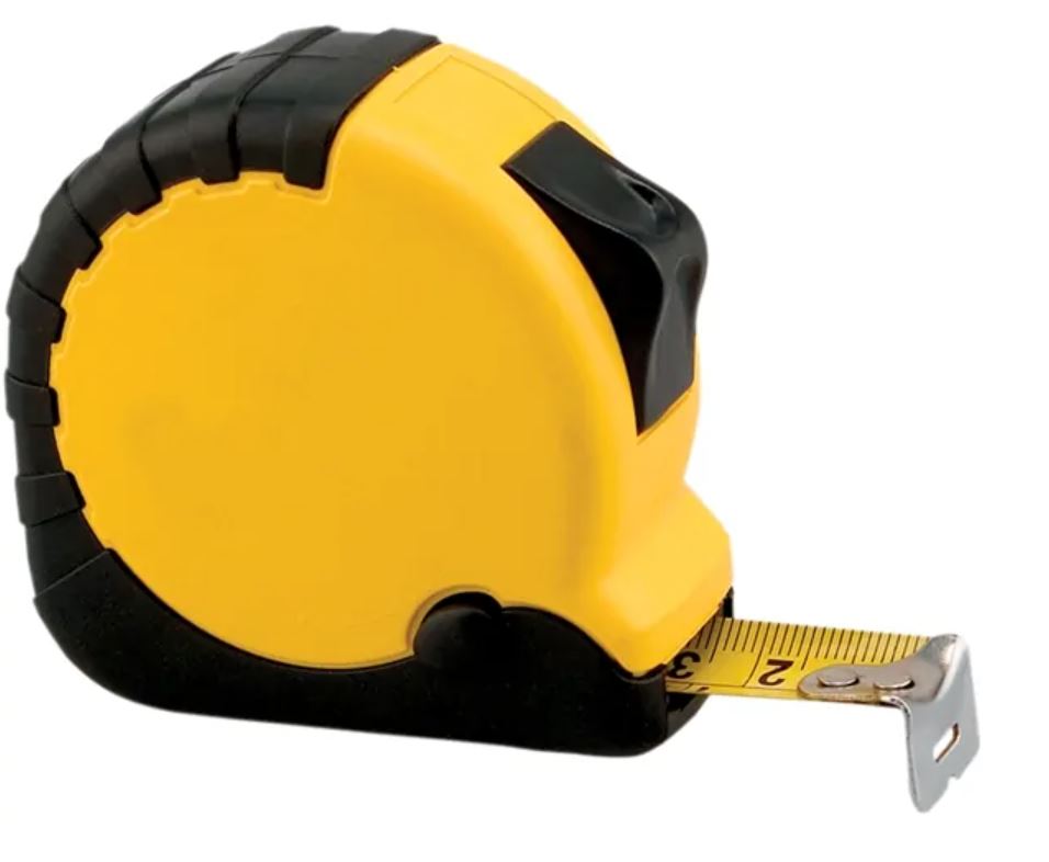 25' MEASURING TAPE  1"X25'
