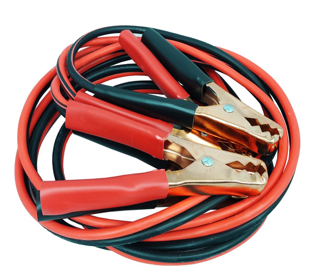 JUMPER CABLES 12FT 10 GAUGE