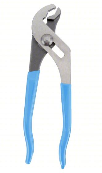 10" GROOVE JOINT PLIERS