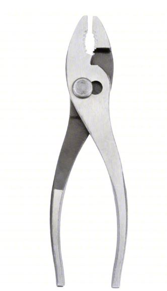 PLIERS SLIP JOINT 8"