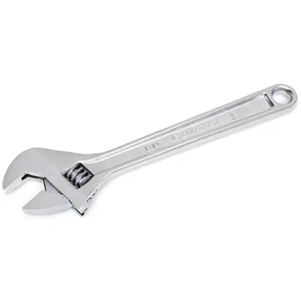 ADJ CRESCENT WRENCH 12"