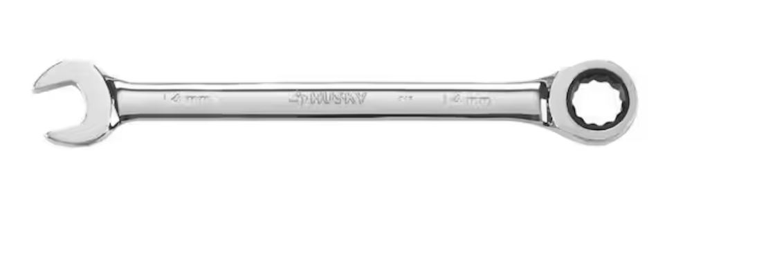 BOX WRENCH RATCHET 3/8X7/16