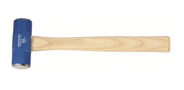 3LB SLEDGE HAMMER 16" WOOD HANDLE
