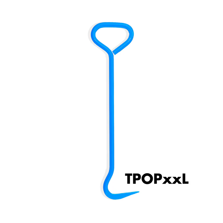 T&T HANDY HOOK  3/8"X30"