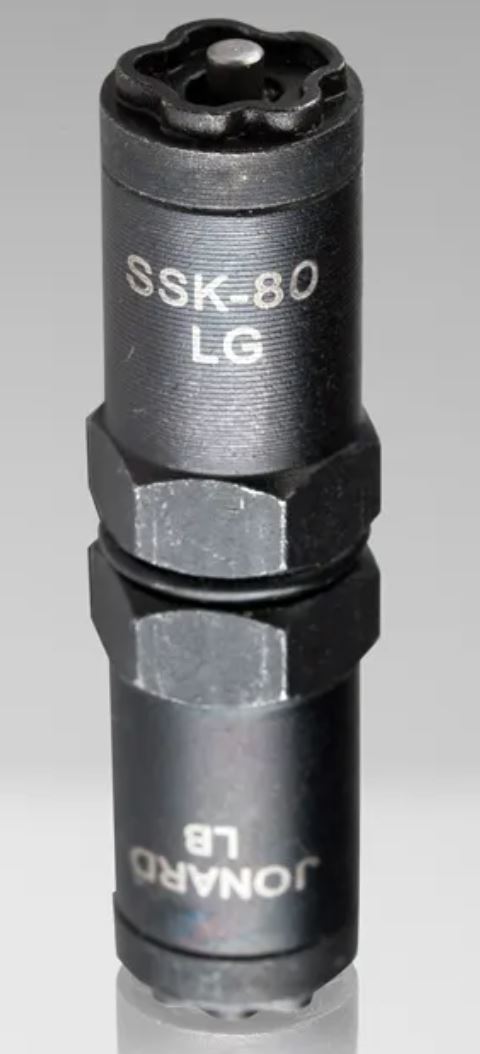 STAR KEY INSERT FOR LB & LGSSK-80