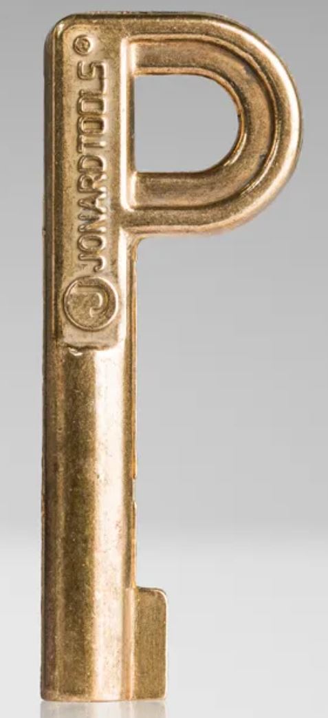 ARRIS P-KEY SELF LOCK
