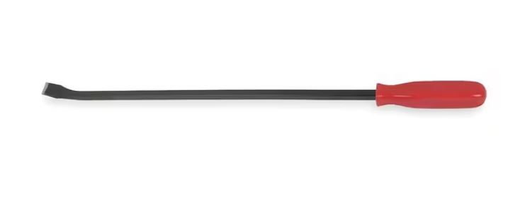 PRY BAR W/PLASTIC HANDLES 3'