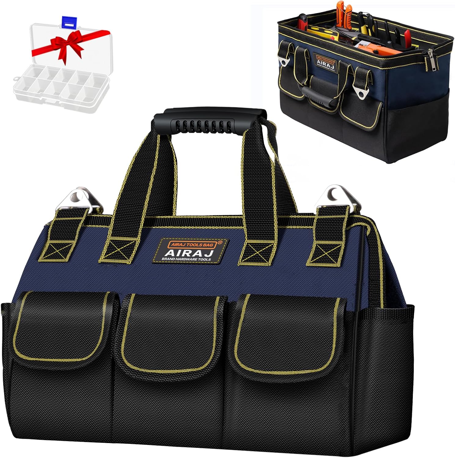 AIRAJ 18" tool bag