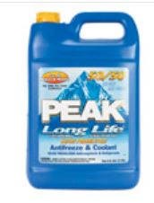PEAK EXTENDED LIFE ANTIFREEZE GALS 6/CASE