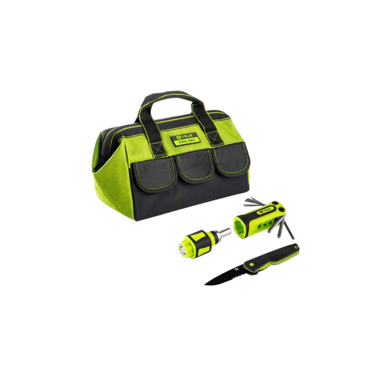 TRUE 3-Piece MultiTasker Kit