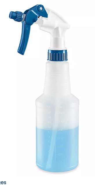 16OZ SPRAY BOTTLE