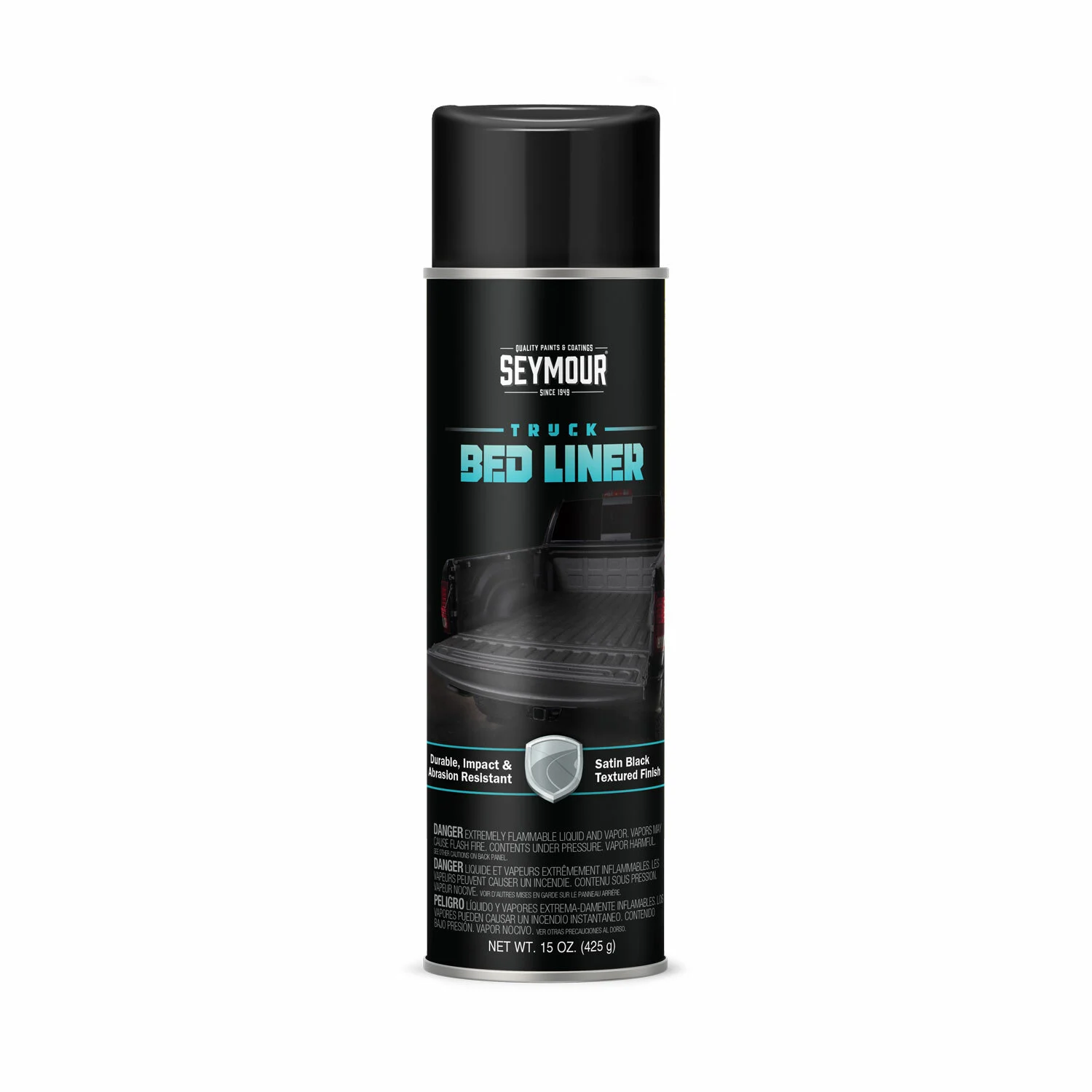 TRUCK BED LINER 20OZ 6/CASE