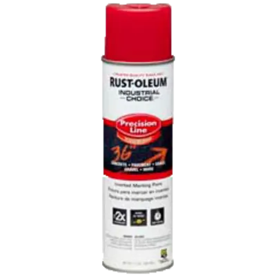 RUSTOLEUM SAFETY RED