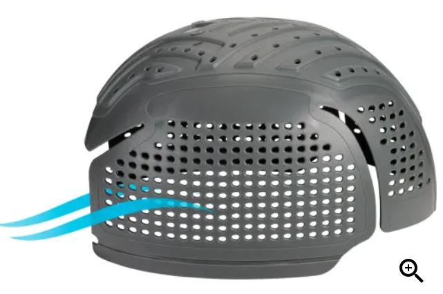 BUMP CAP INSERT GRAY, 8945