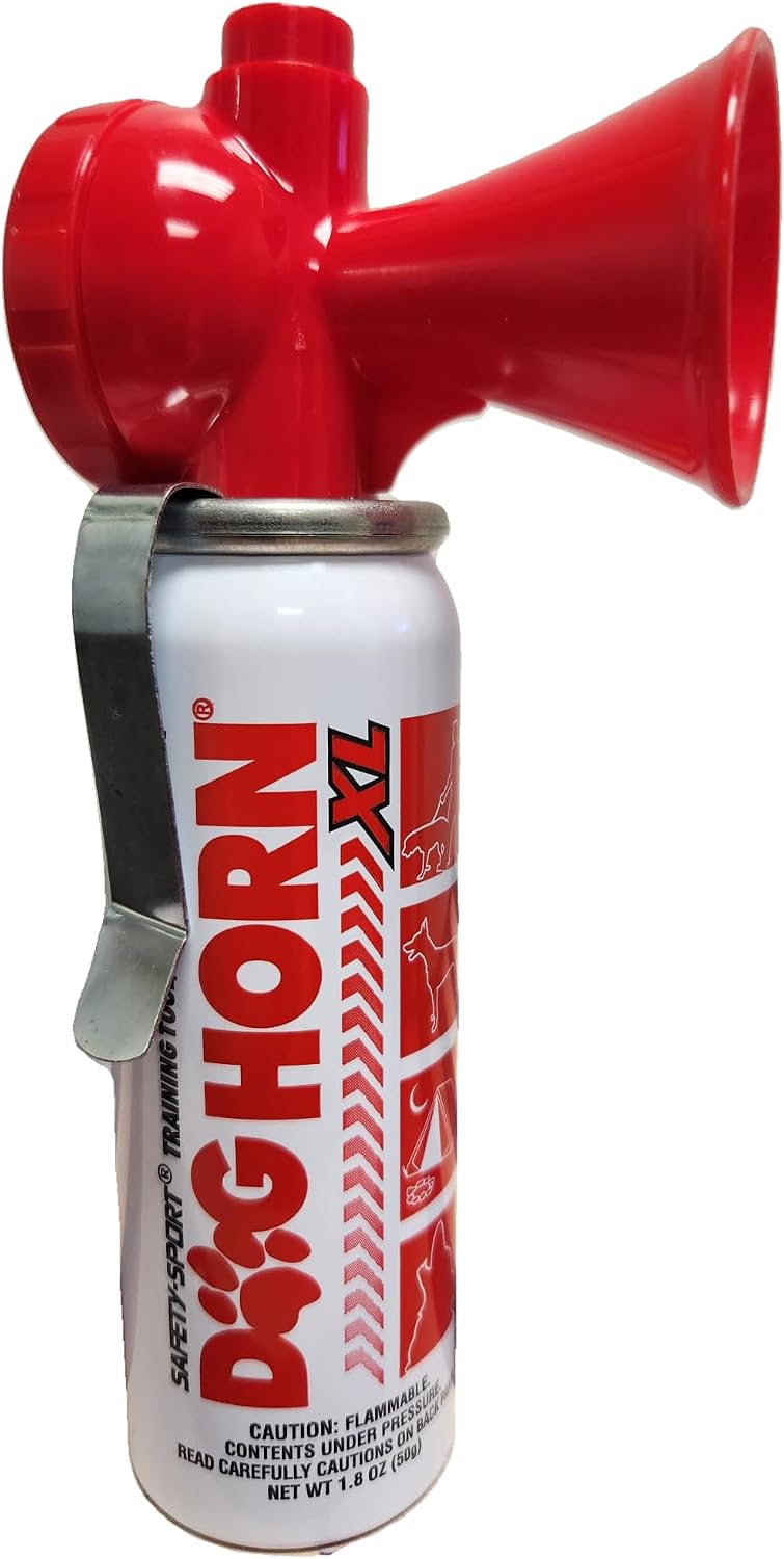 SAFETY-SPORT DOG HORN XL AIR HORN 1.8OZ