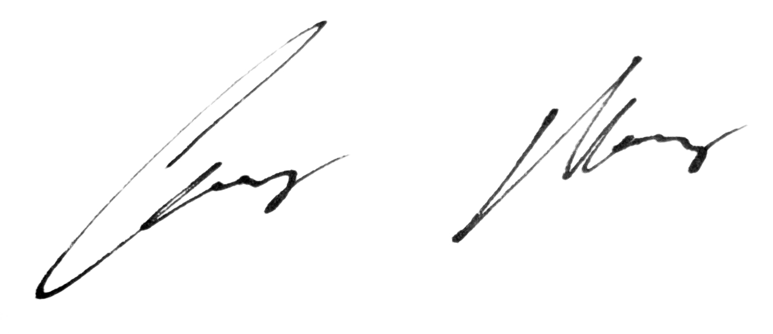 Chris Fry signature