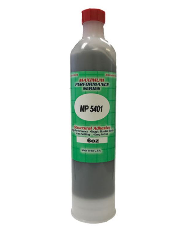 MP5401 (MP5401-4) ONE PART HEAT CURE, 6OZ CAR