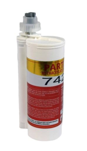PAR7315 MMA ADHESIVE 400ML 25/CS 368646