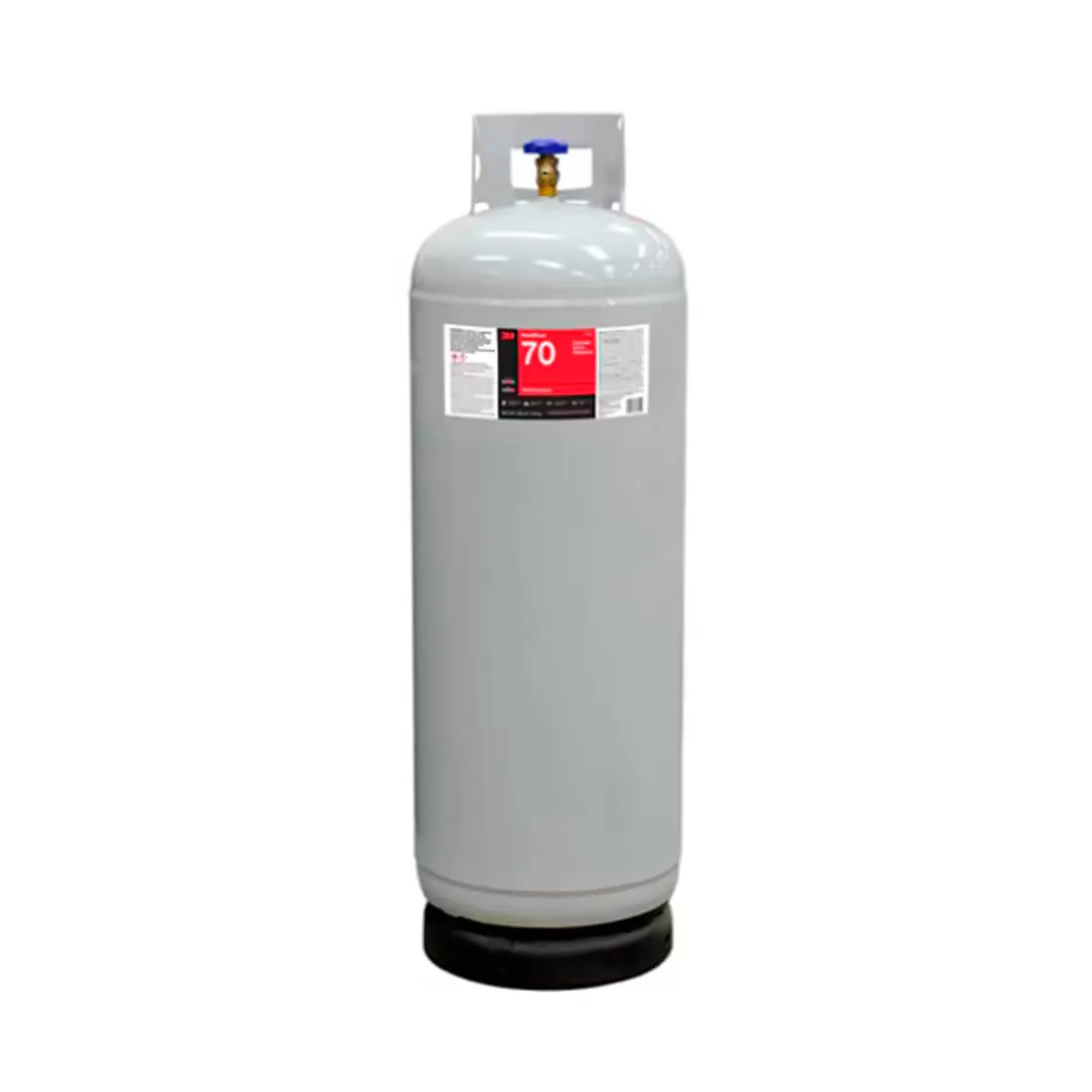 3M HoldFast 70, Cylinder Spray Adhesive, Clear, Intermediate 139 lb
