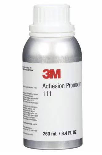 3M Promoter 111 Clear 1 Gallon Canister4Can/Case