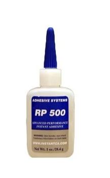 RP500 CA ADHESIVE RP500-15C 2OZ 15/CS, MEDIUM, 186773