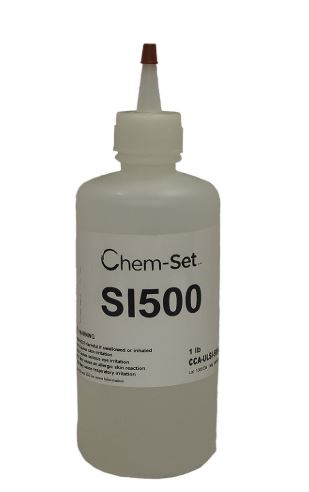 SI500 ADHESIVE 1 LB BOTTLE (SI500-20) 017011 318928