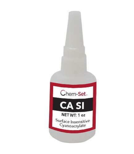 SI100 SURFACE INSENSITIVE CA ADHESIVE 1 OZ BOTTLE
