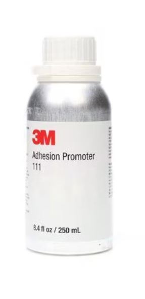 3M ADHESION PROMOTER 111, 250ML, 4/CASE (58147) 375677