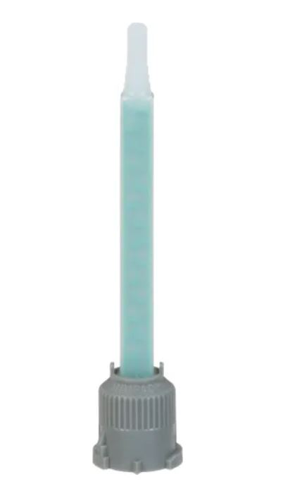 MIXING NOZZLE SQ. GREEN 1:1 & 2:1, 48.5ML (86434), TC0022, SW1041517, 36/CS