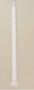 7160-824 STATIC MIXER-ROUND 24 ELEMENT NOZZLE 400ML-LONG