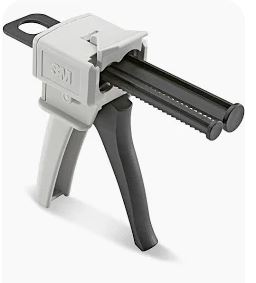 #7703145 DISPENSER 50ML W/ 1:1 PLUNGER (DK-104)