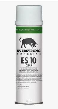 ES10 Clear 13oz. Cans