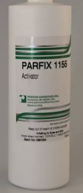 PARFIX1155 CA  ACTIVATOR, 5 GL PAIL,10365366
