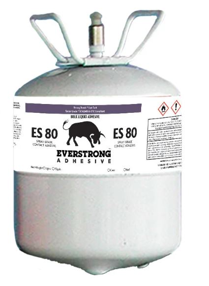 ES-80ET HI STRENGTH CONT ADH 27 LB CANISTER  UN3501, 1744319