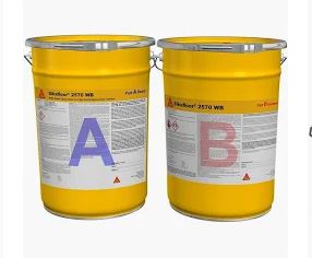 VA415 B/A BUS FLOOR EPOXY 1 GAL KIT, 2596909C91