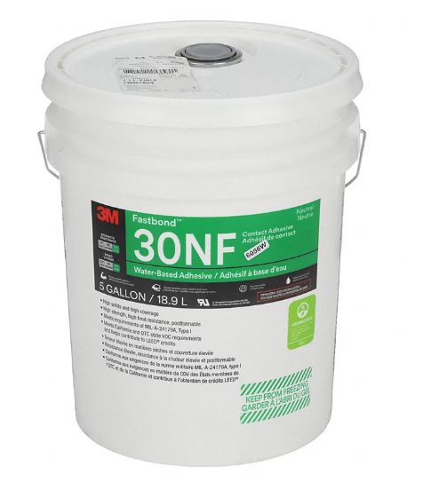 30NF GREEN WB 5 GAL PAIL (21187)