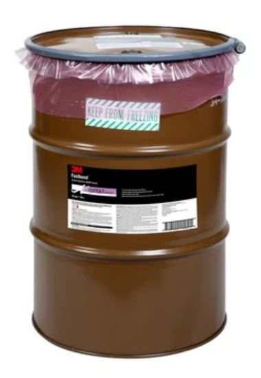 FB2000 NF BLUE WB 50 GALLON DRUM (87966)