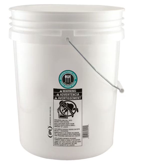 EXP160 ADHESIVE 5 GALLON PAIL (SW017)