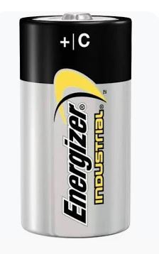 ENERGIZER ALKALINE C 72/CS, 12/SLV